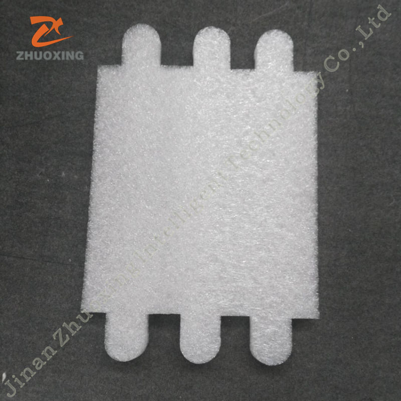 Zhuoxing CNC EPE Foam Cutter Sponge Knife Cutting Machine for Sale