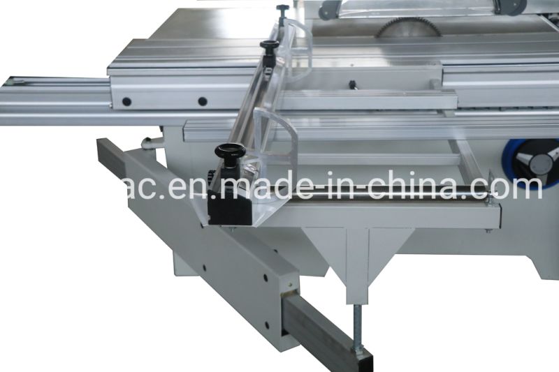 ZICAR High quality Wood Plywood Saw Cutting Machine Panel saw Sliding table saw for wood working MJ6132YIA for sale