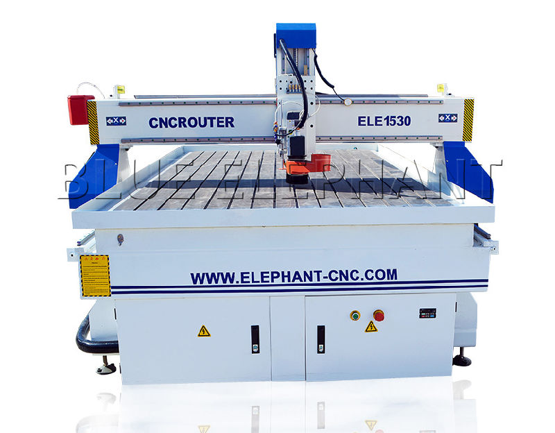 Hot Sale 1530 Wood Working CNC Router, CNC Router Machine