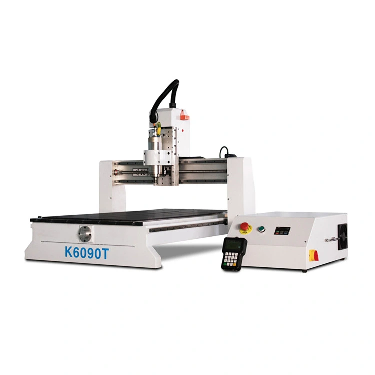 China Cheap Mini CNC Machine Router 6090 Woodworking CNC Router for 3D Carving