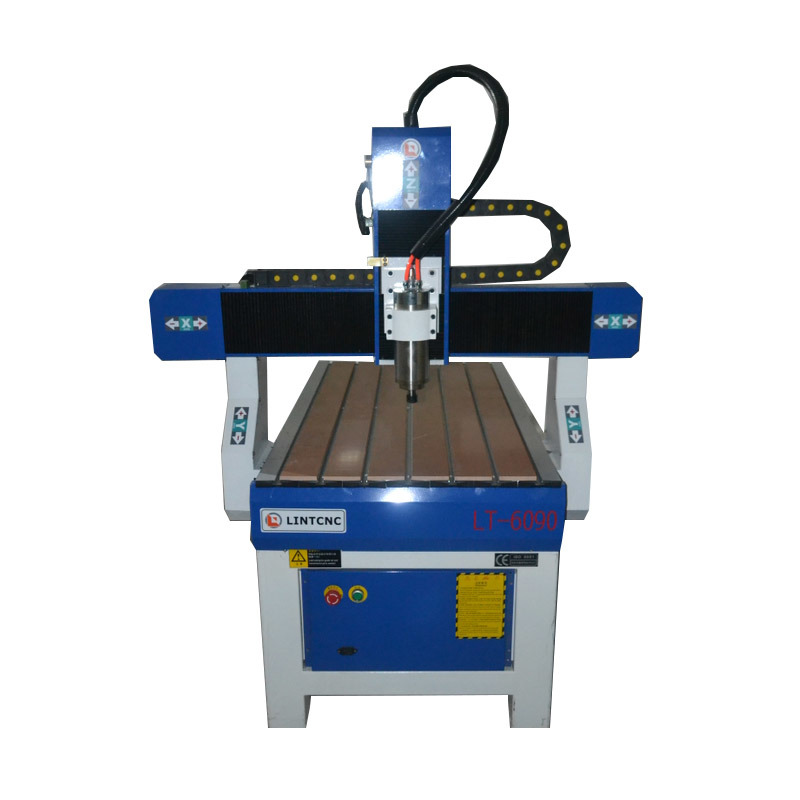 Mini Desktop CNC Router 6090 CNC Router Engraving Machine