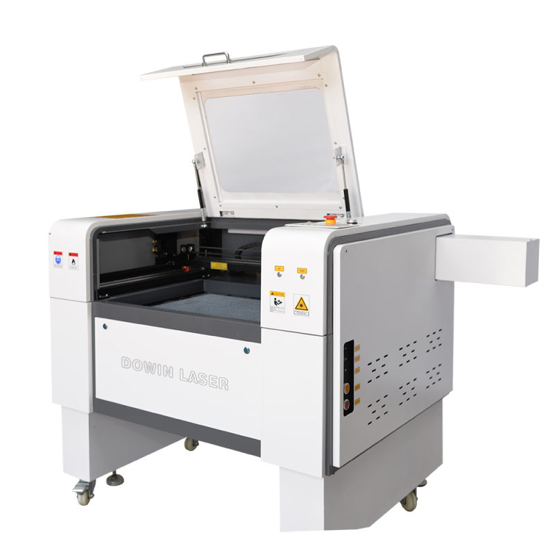 High Precision CO2 CNC Laser Cutting Engraving Machine Laser Cutter for Plywood Acrylic Wood Laser Cutting