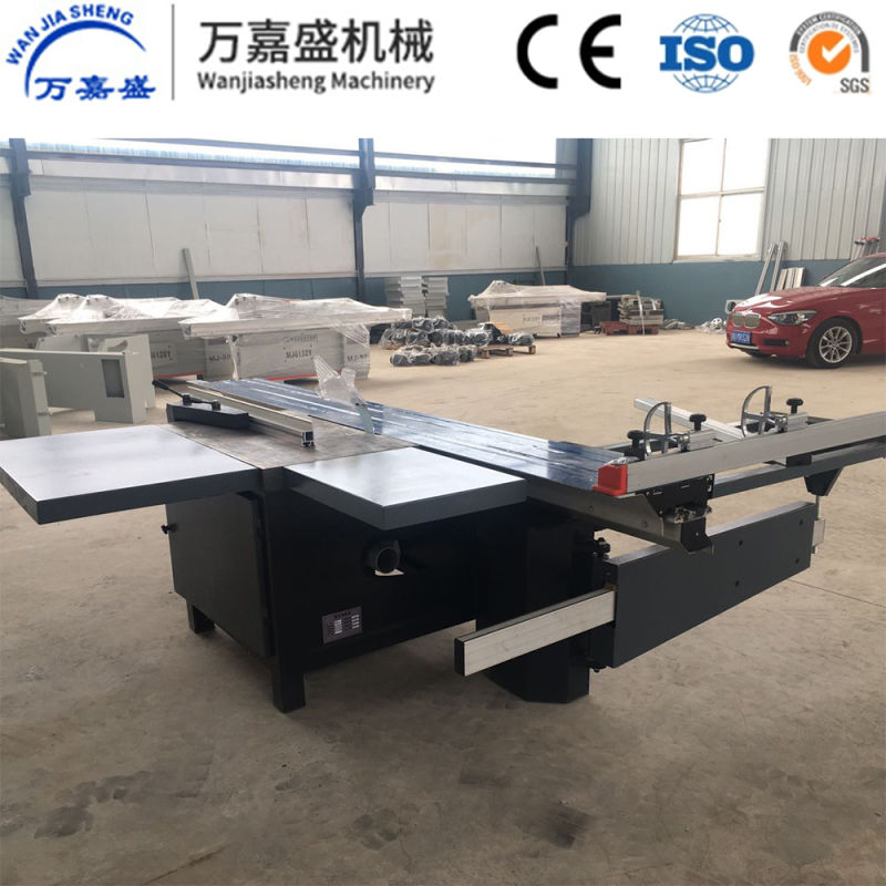 Mj45ty Sliding Table Panel Saw Machine for Woodworking