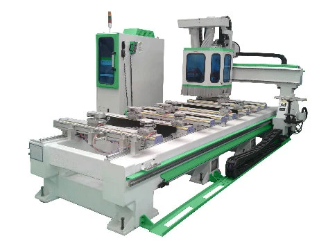 High Speed CNC Woodworking Machining Center Router