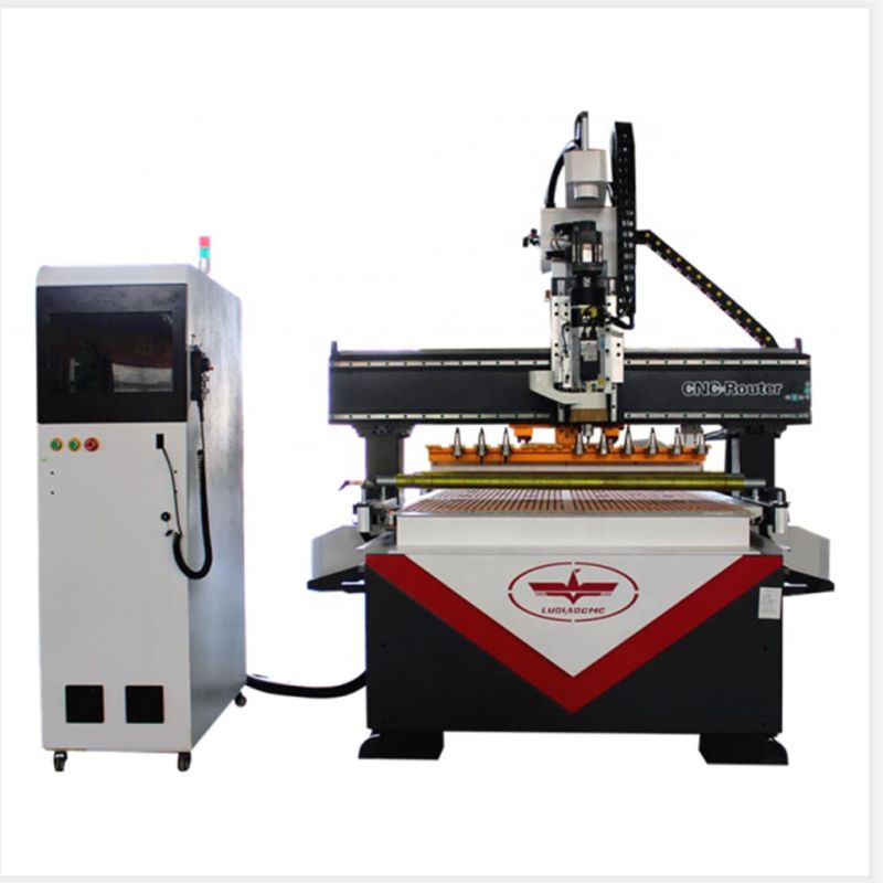 Woodworking Gd1325 CNC Router Atc CNC Router 1325