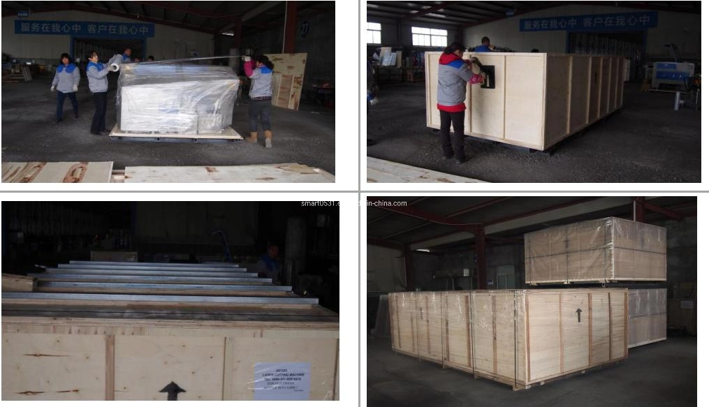CNC CO2 1390 1325 Laser Cutter Machine for Acrylic Plywood