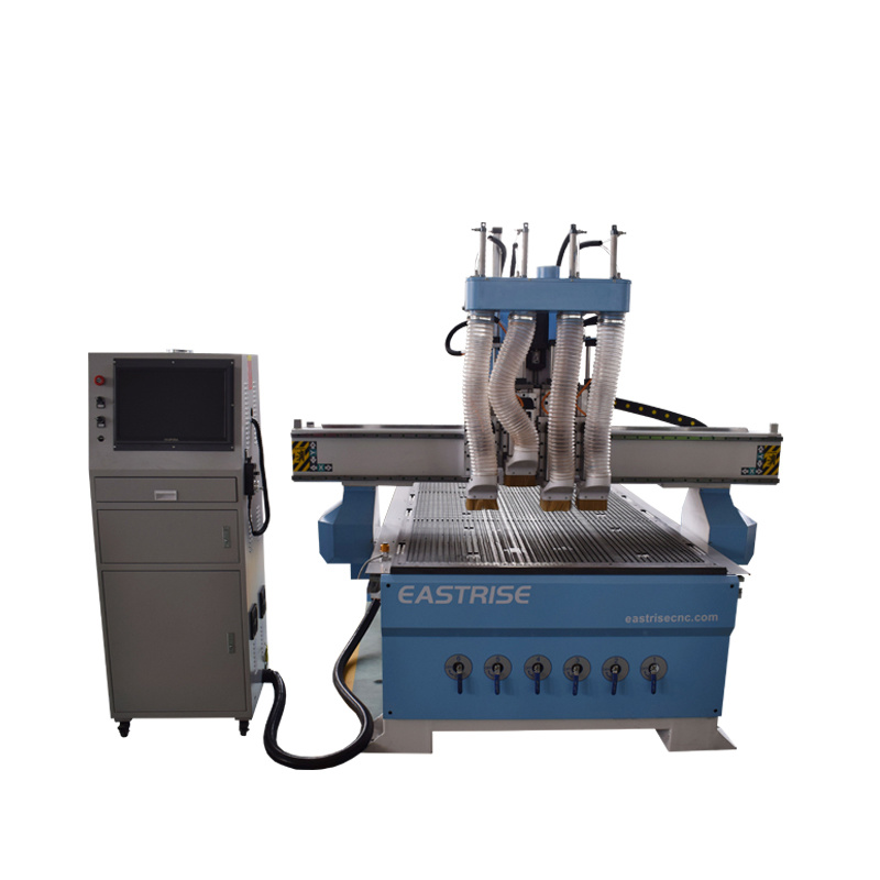 Factory Directly Sale Four Processing CNC Cutting Machine CNC Router Wood Carving Machine