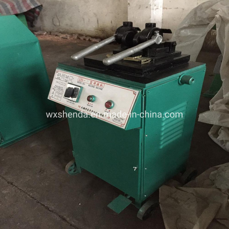 Pully Wire Drawing Machine, Steel Wire Drawing Machine for Nail Making