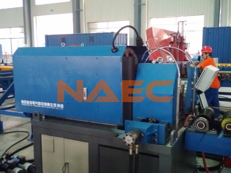Automatic CNC Metal Laser Cutting Machine