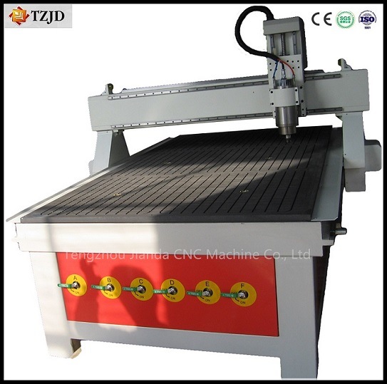 High Speed CNC Woodworking CNC Engraving Machines From China