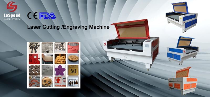 Hot Sale 9060 80W Wood Plexiglass Acrylic Laser Engraving Machine / CO2 Laser Engraving Cutting Machine