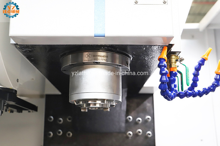 Low Cost Vmc1060 3 Axis CNC Milling Machine From China