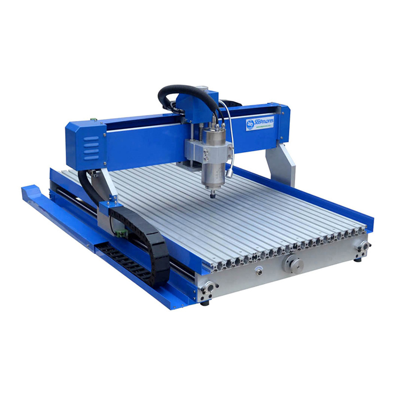 Best Price Portable Mini CNC Router 6090 for Wooden Works