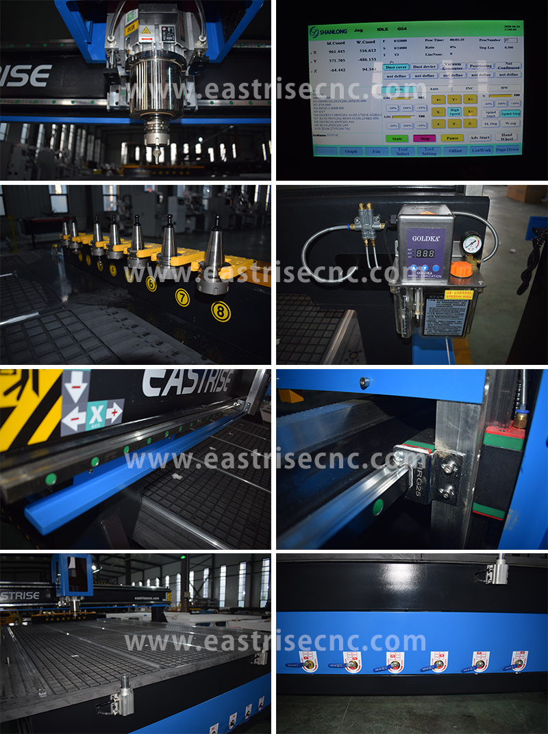 Wood CNC Router Atc/Woodworking Machinery/China Linear Atc CNC Router1530 2030