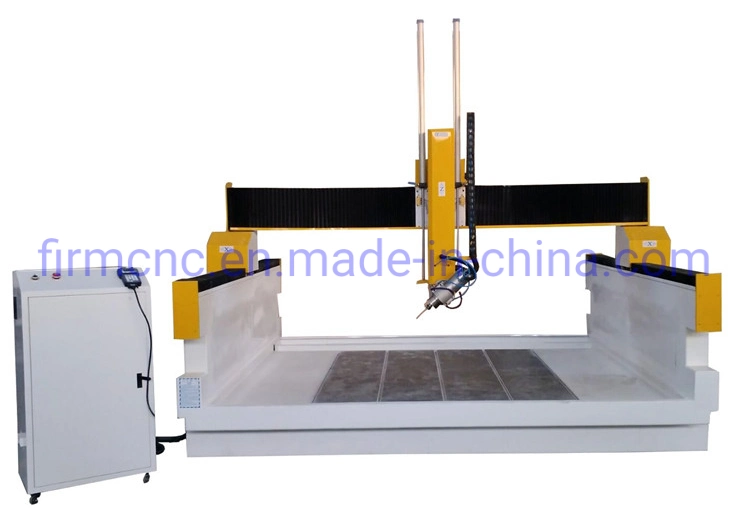 China Atc CNC Woodworking Machine 4 Axis Router with 9 Kw Hsd Spindle