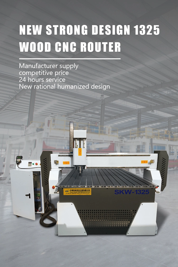 Multifunctional Wood CNC Router Working Plywood 1325 1530 2030 2040 Cutting Wood CNC Router Hot Sale