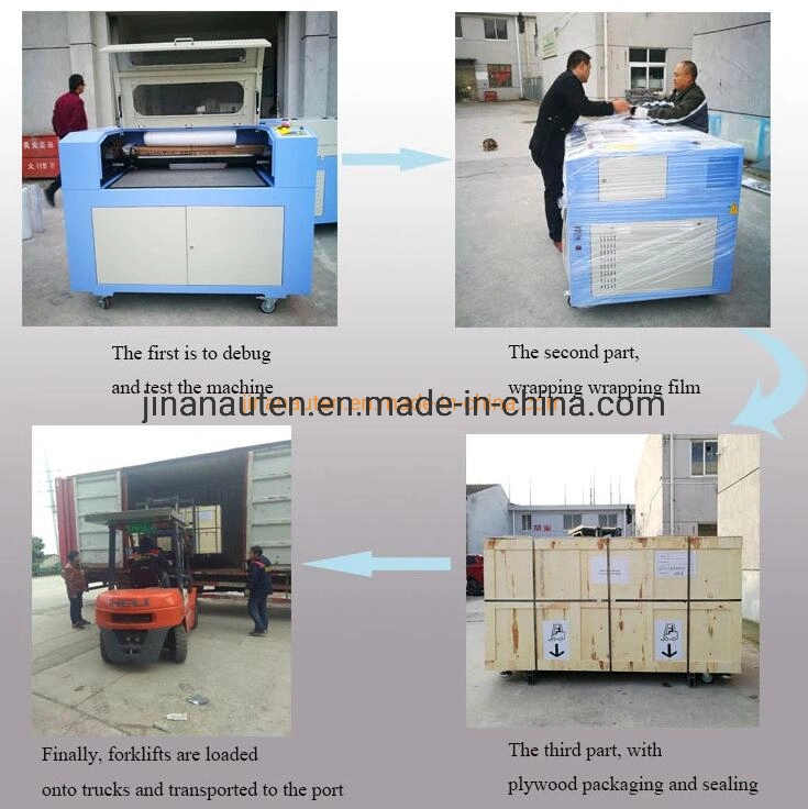 Companies Looking Agent CO2 1390 100W MDF Wood Acrylic Plywood Laser Cutting Machine with Ce ISO FDA Certificates
