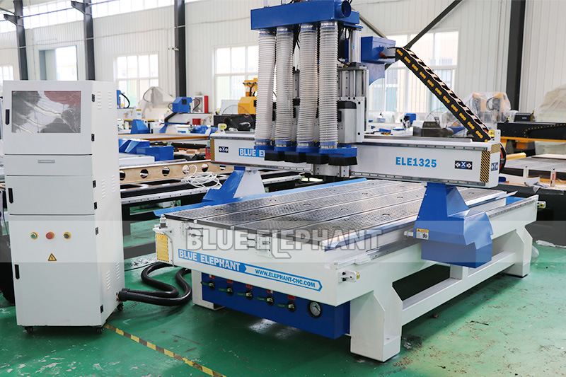 Factory Price CNC Wood Milling Machine 1325, CNC Router Wood Furniture Design