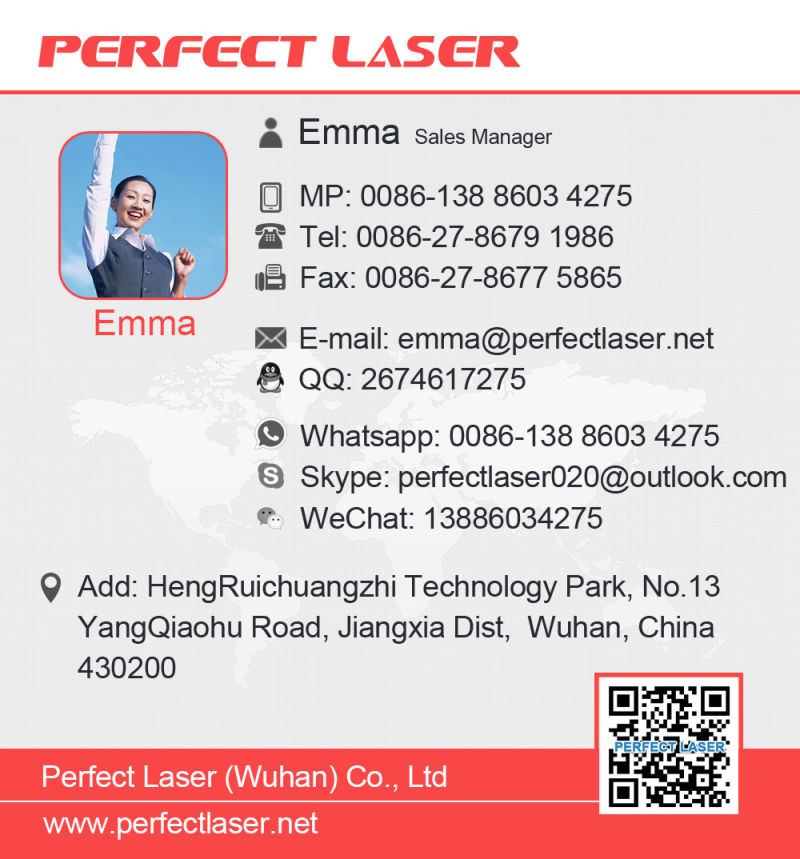Factory Direct Selling 60W 80W 120W 150W CO2 Laser Engraving Machine for Wood / Acrylic