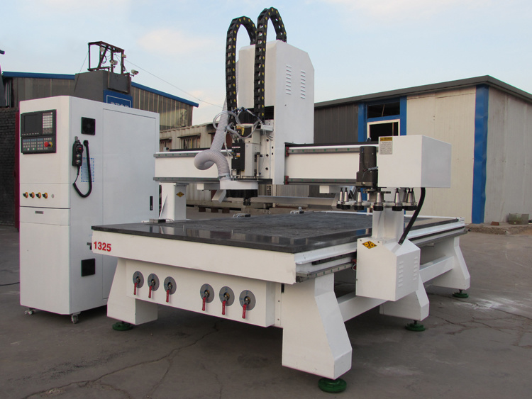 Top Quality Woodworking CNC Router Rotary Atc for Furniture