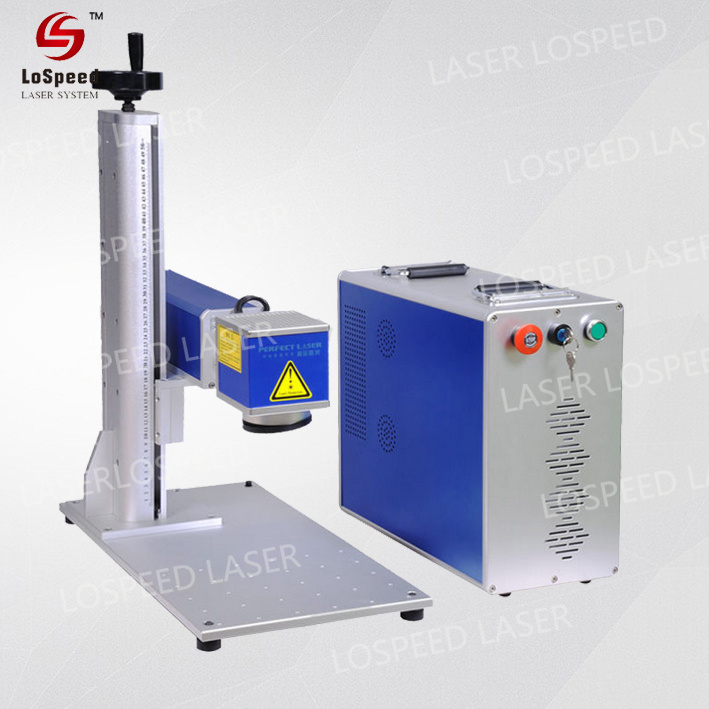 Plastic CO2 Laser Marking Machine Laser Engraving Machine Laser System
