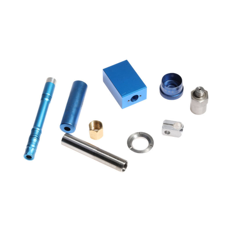 CNC Milling and Turning Components CNC Machining /Anodized Aluminum Stainless Steel Brass CNC Milling / CNC Turning Parts