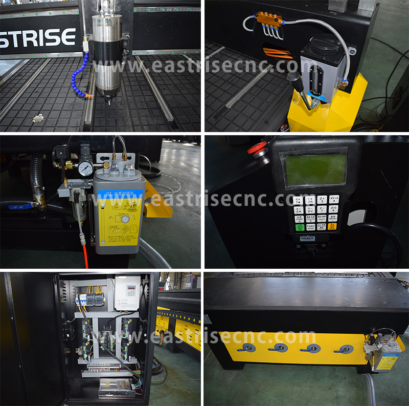 Industry Standard CNC Router 1530 Furniture Manufacturing Machinery