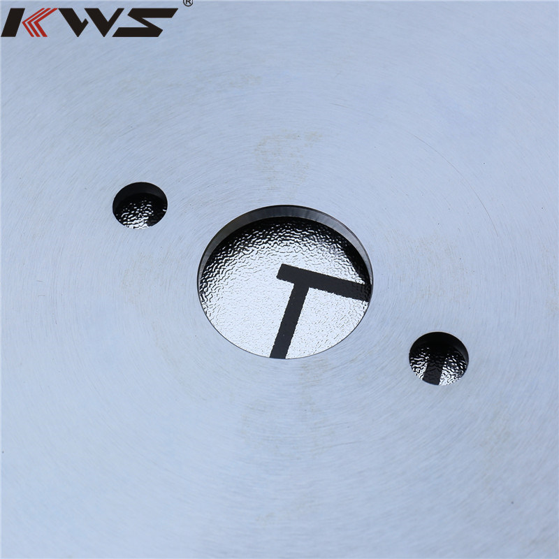 Kws PCD Aluminum Saw Blade for Woodworking on CNC