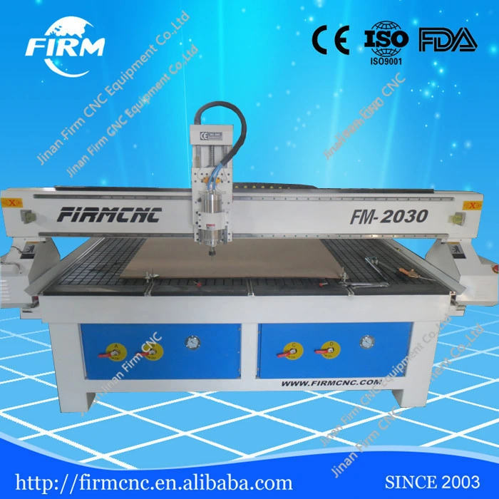 Large Working Area CNC Wood Router 2030 Machine/China CNC Wood Router Machine for Sale