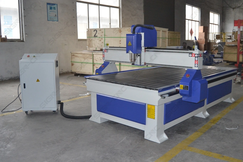 CNC Wood Router 3 Axis Single Head Wood CNC Router Machine
