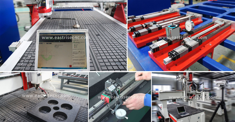 CNC Cutting Machine Board Type Furniture Woodworking Machinery Carpentry Plate Processing Four Processes Three Process