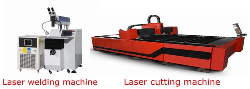 Ejection Pin Laser Machine CNC System Fiber Laser Type