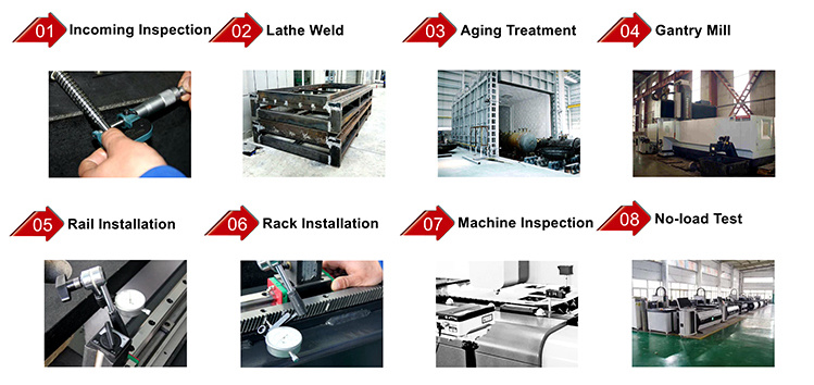 CO2 Laser Cutting Engraving Machine for Plywood Wood Acrylic PVC Fabric Cutter Advertising Sign Laser