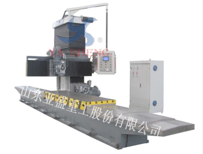 Xk (H) 27 Series CNC Gantry Fixed Beam Moving Column Milling and Boring Machines