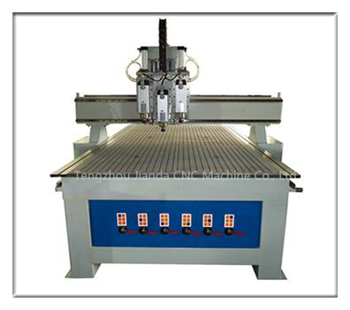 Woodworking CNC Router Engraving Machine for Furnitures Making