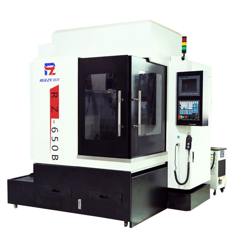 CNC Metal Mould Engraving Machine CNC Milling Machine