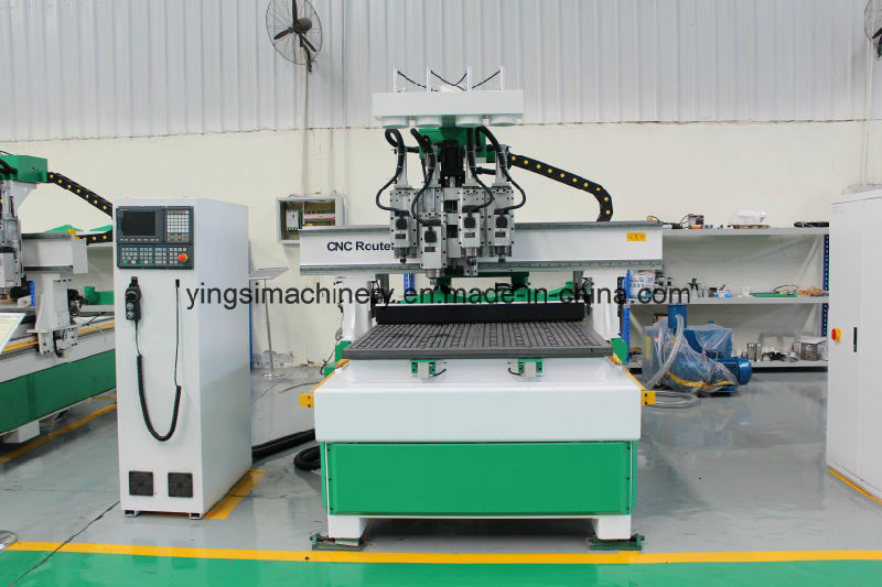 Wood CNC Router Machine for Plastic Actylic