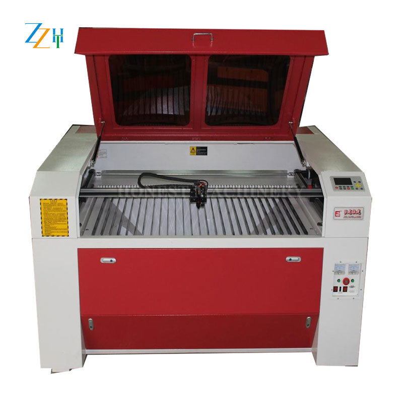 High Speed Automatic Laser Cutting and Engraving Machine