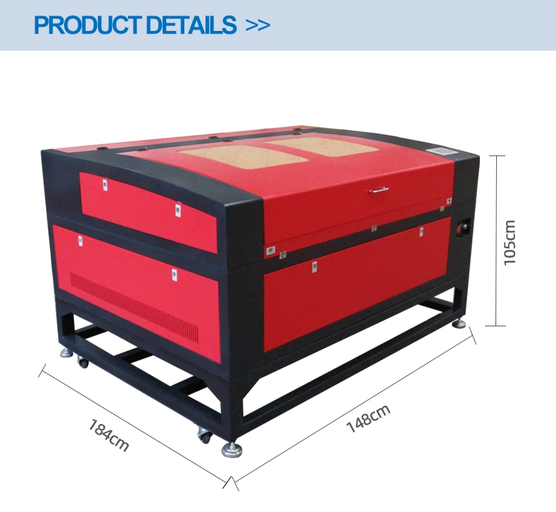 Laser Engraving Machine 1390 Engraving Machine 130W 150W CO2 Laser for Acrylic Wood Plywood