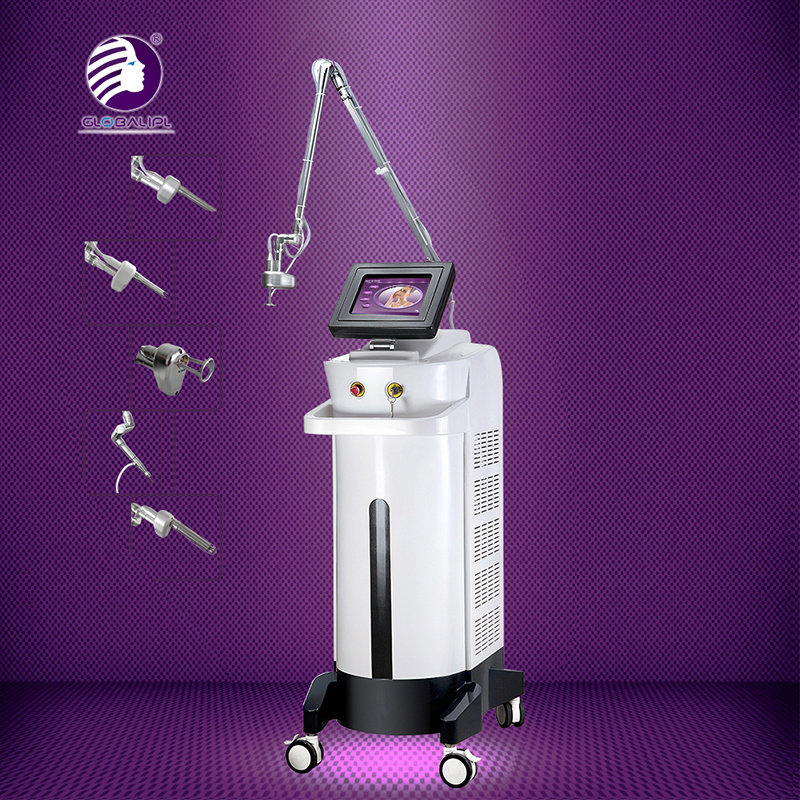 New Technoolgy CO2 Medical Laser with 40W Fractional Laser CO2 Machine