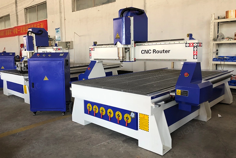 Wood CNC Router Woodworking Machine with Ce Certificate