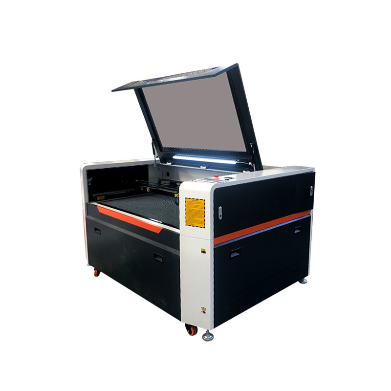 Dual Heads CNC Steel Sheet Metal Laser Cutter Engraver Machine Wood Metal CO2 Laser Cutting Machines