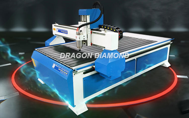 Portable CNC Router Wood Plywood Carving Drilling and Milling Machine 1325