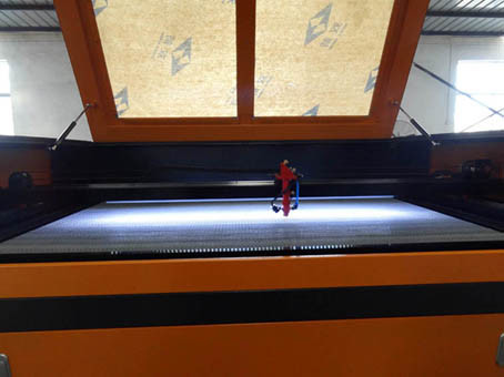 Precision CNC Laser Cut for Wood Fabric Acrylic