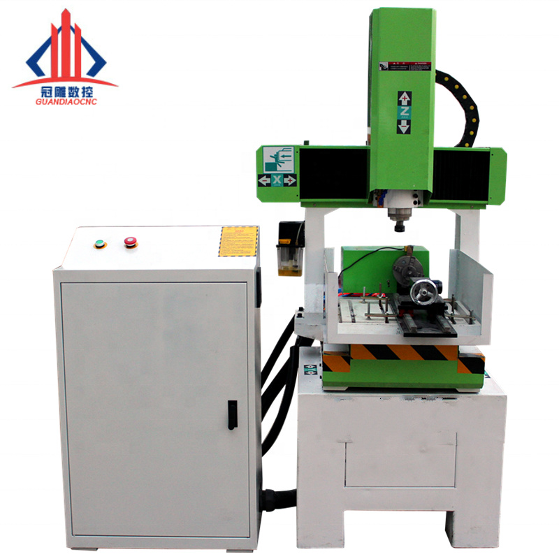 Mini CNC Router Machine/Jade CNC Router Machine/CNC Carving Machine