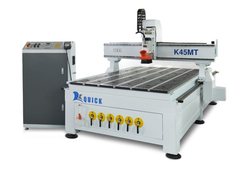1325 Wood CNC Router Machine for Cutting and Engraving