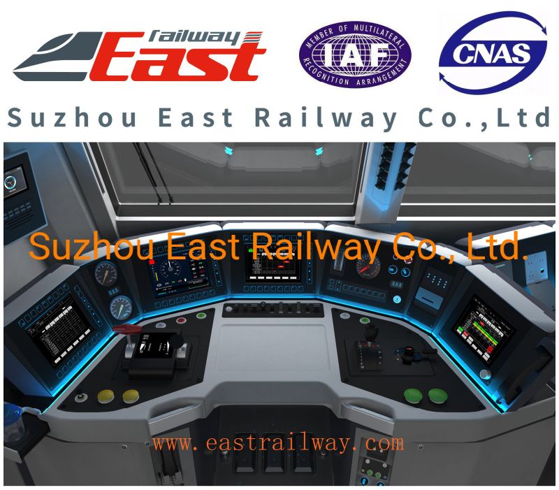 Railway Interior Driver Cabin for Lrt/Tram/Metro/Subway/Emu