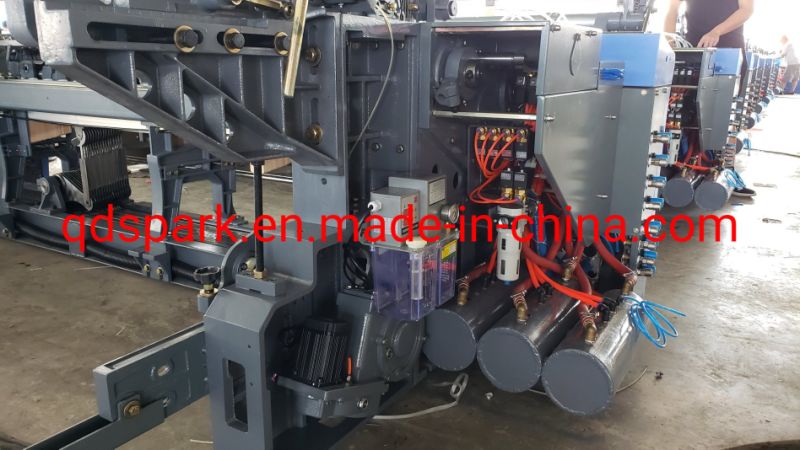 Textile Weaving Machinery Air Jet Loom for Cloth Making