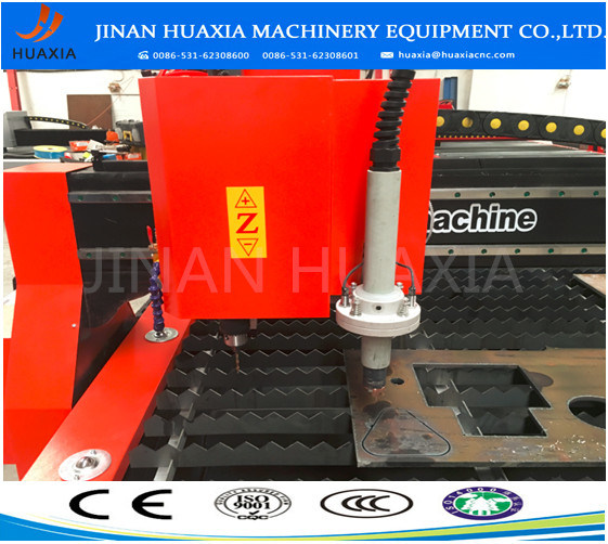 Heavy Duty Drilling and Cutting CNC Plasma Cutting Machine