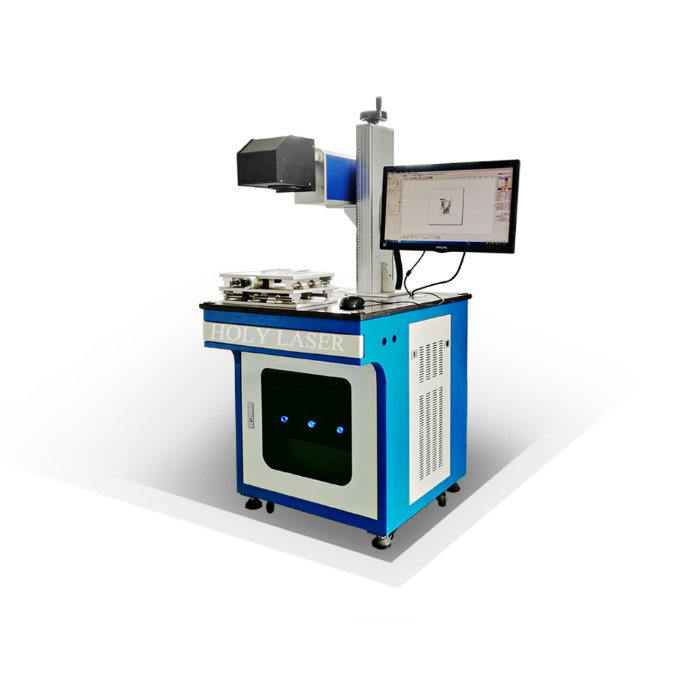 Economical CO2 Laser Machine Laser Marking Engraving Machine